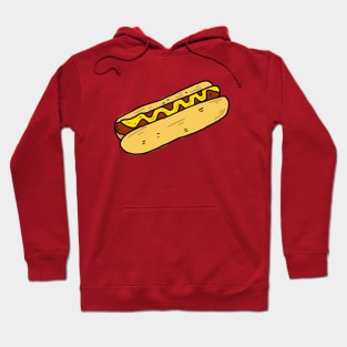 Hot Dog Hoodie